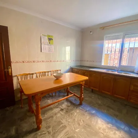Casa Nati Alfarnate