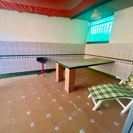 Casa Nati Alfarnate