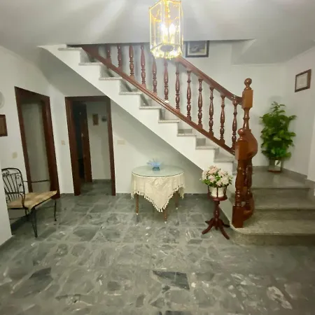 Casa Nati Alfarnate