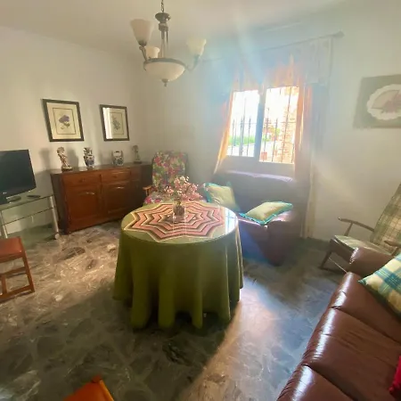 度假居 Casa Nati Alfarnate